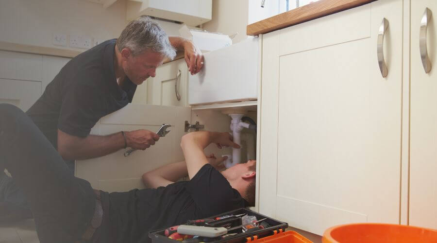 Professional water leak detection in Rogers, NE